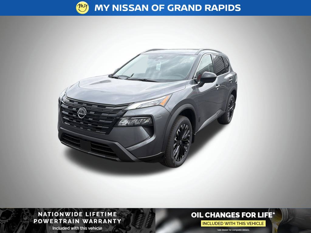 New 2026 Nissan Rogue Dark Armor AWD/4WD image 10