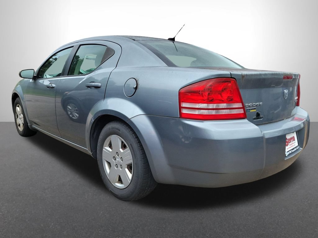 Used 2010 Dodge Avenger SXT FWD image 3