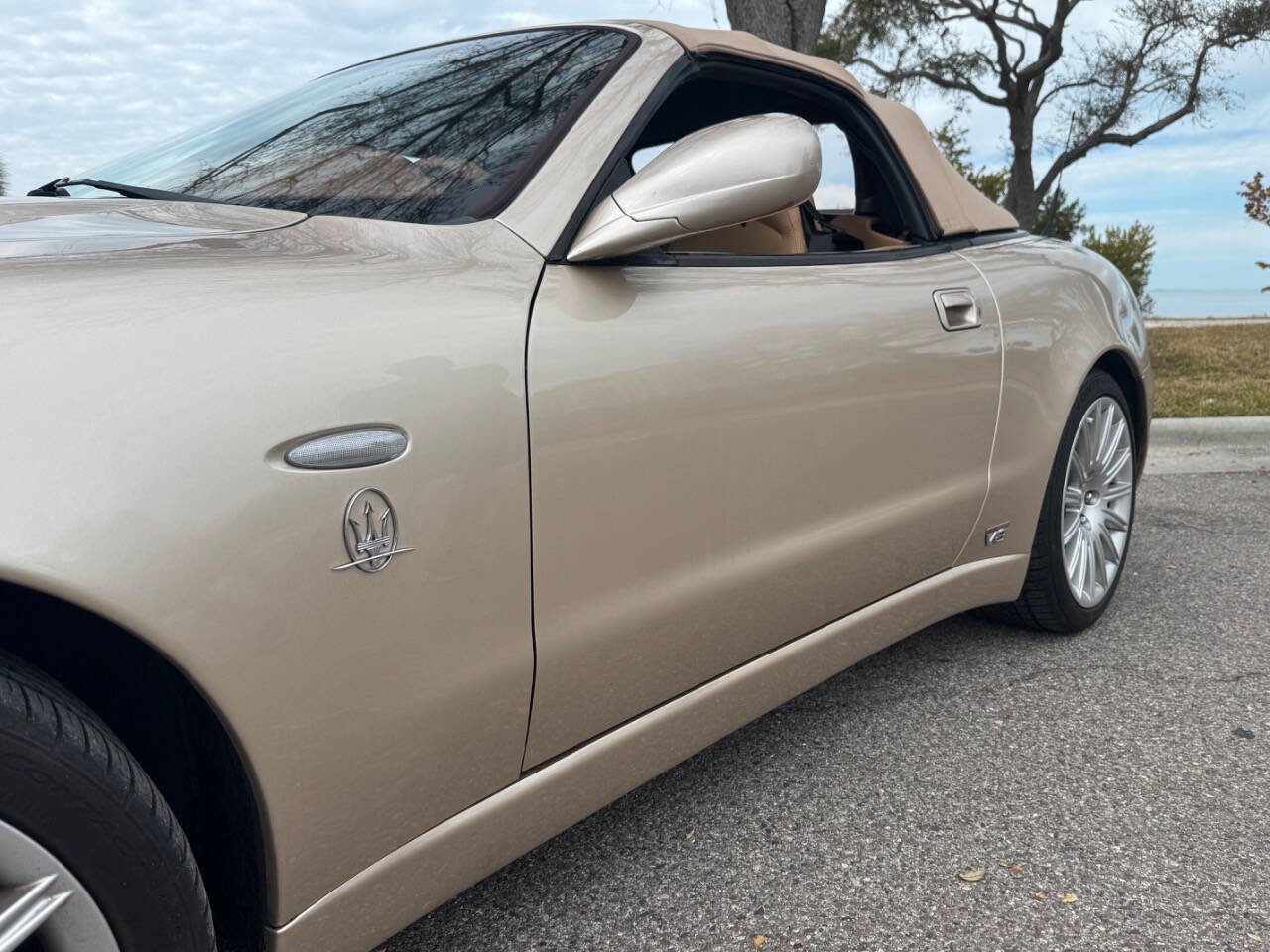 Used 2002 Maserati Spyder Cambiocorsa image 17