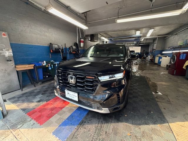 Certified 2023 Honda Pilot TrailSport