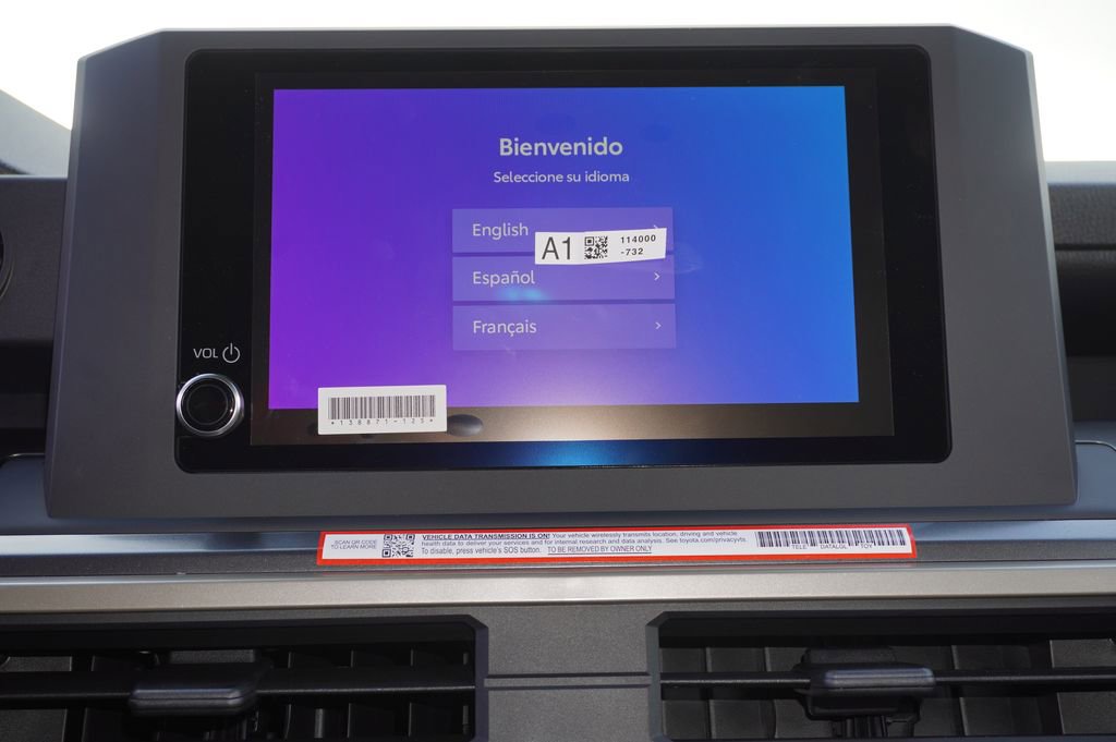 New 2026 Toyota Tacoma TRD Off-Road image 12