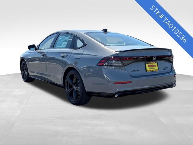 New 2026 Honda Accord Sport image 5