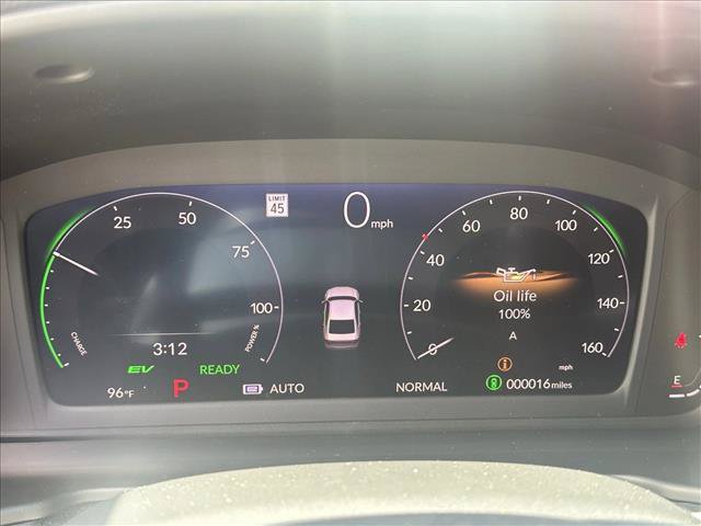 New 2026 Honda Accord Touring image 10