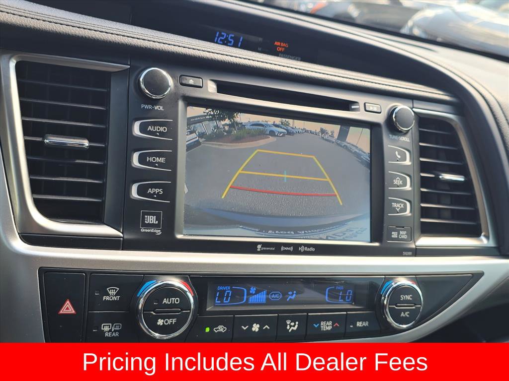 Used 2019 Toyota Highlander Limited AWD/4WD image 20