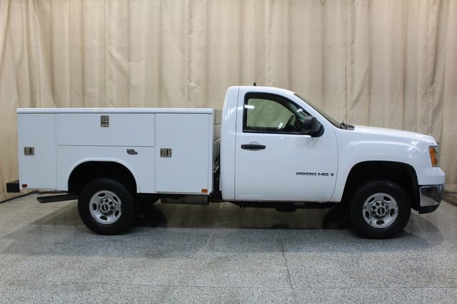Used 2007 GMC Sierra 2500 W/T image 2