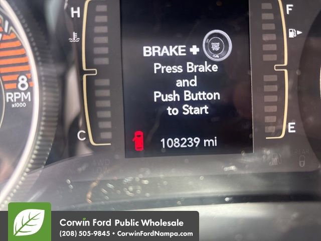 Used 2019 Jeep Cherokee Latitude Plus w/ Comfort/Convenience Group image 15