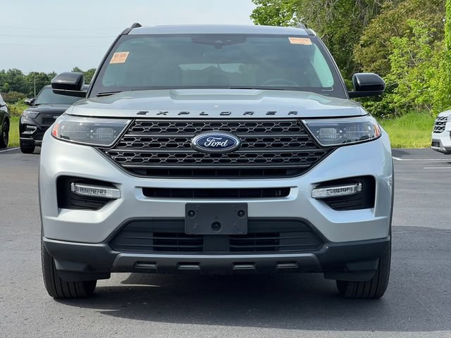 Certified 2023 Ford Explorer XLT w/ Equipment Group 202A AWD/4WD image 42