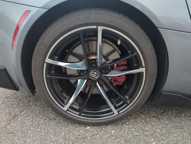 Used 2021 Toyota Supra Premium w/ Driver Assist Package RWD image 29