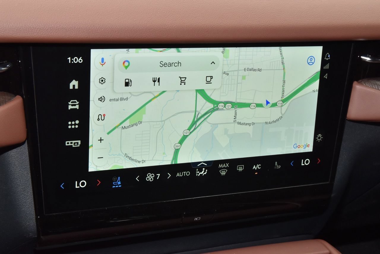 New 2026 Lincoln Navigator L Reserve AWD/4WD image 29