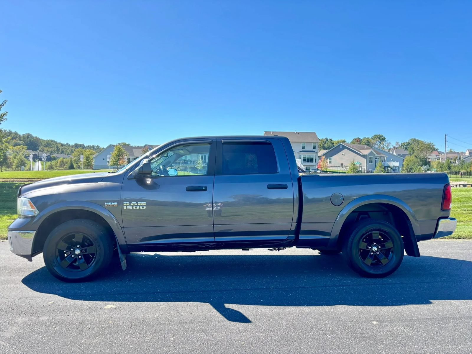 Used 2015 RAM 1500 Outdoorsman AWD/4WD image 10