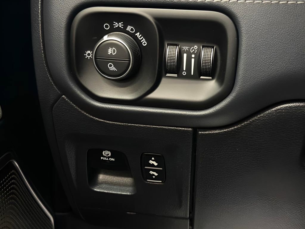 Used 2022 RAM 1500 Limited image 35