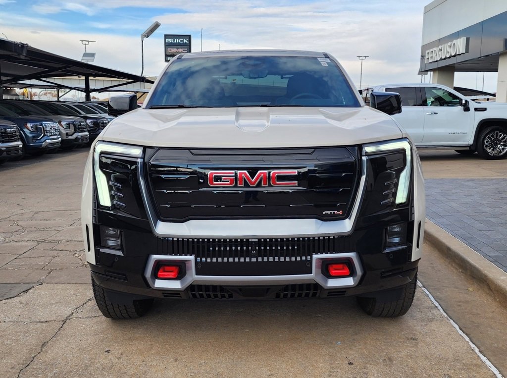 New 2026 GMC Sierra EV AT4 image 8