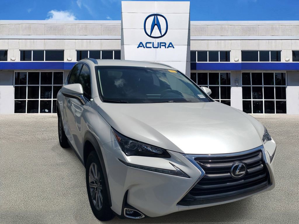Used 2016 Lexus NX 200t FWD