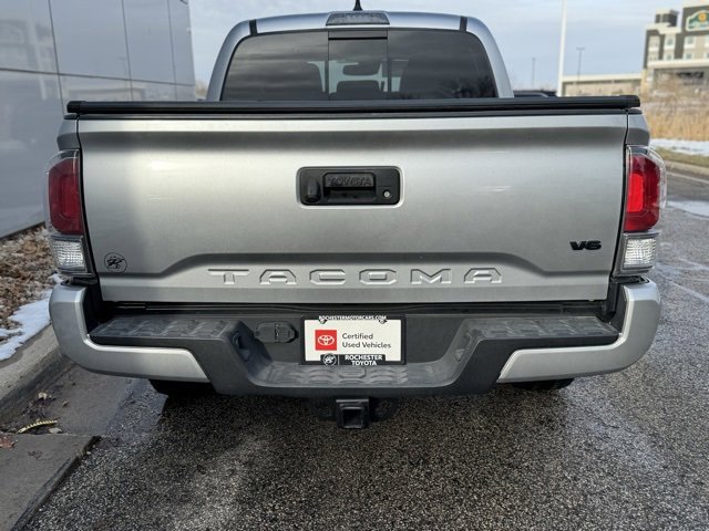 Certified 2023 Toyota Tacoma TRD Sport image 39
