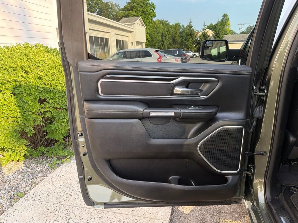 Used 2021 RAM 1500 Laramie w/ Sport Appearance Package AWD/4WD image 57