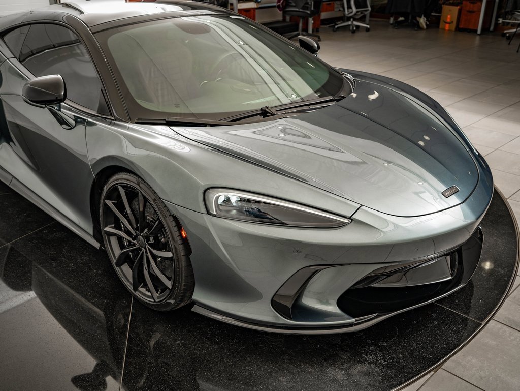 Used 2025 McLaren GTS TechLux image 27
