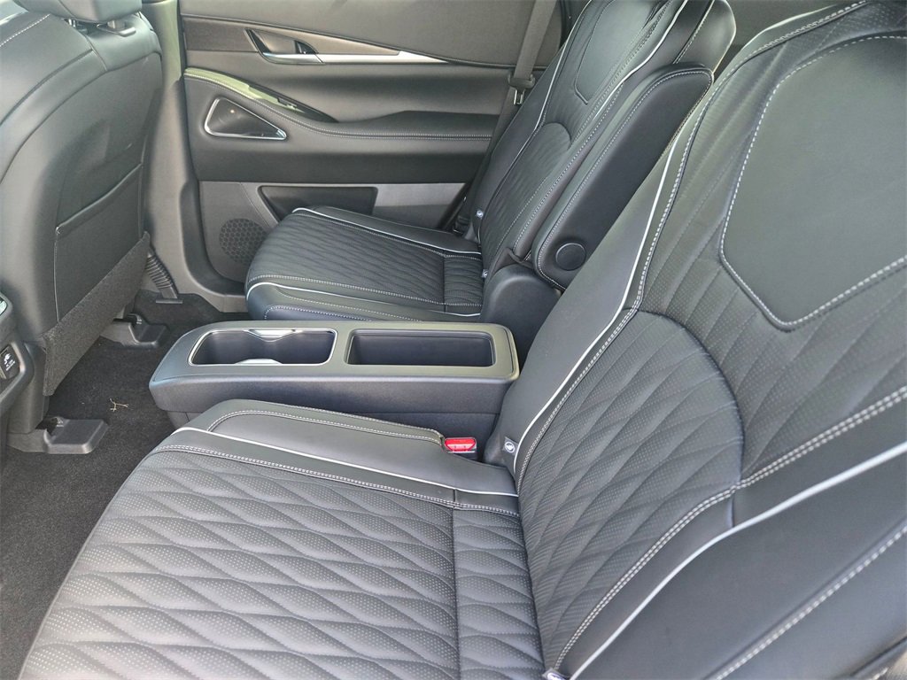 New 2026 INFINITI QX60 Autograph w/ Dark Cargo Package image 6