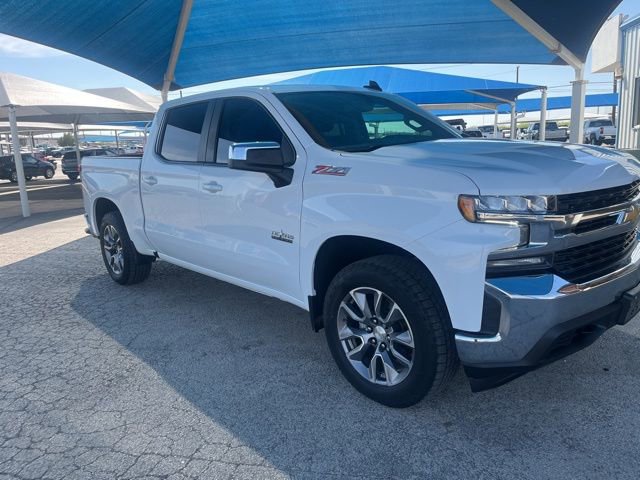 Used 2021 Chevrolet Silverado 1500 LT w/ Texas Edition Plus image 3