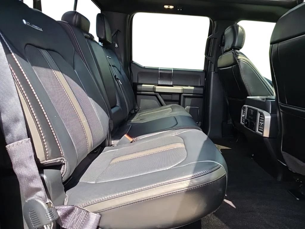 Used 2019 Ford F150 Platinum w/ Equipment Group 701A Luxury AWD/4WD image 18