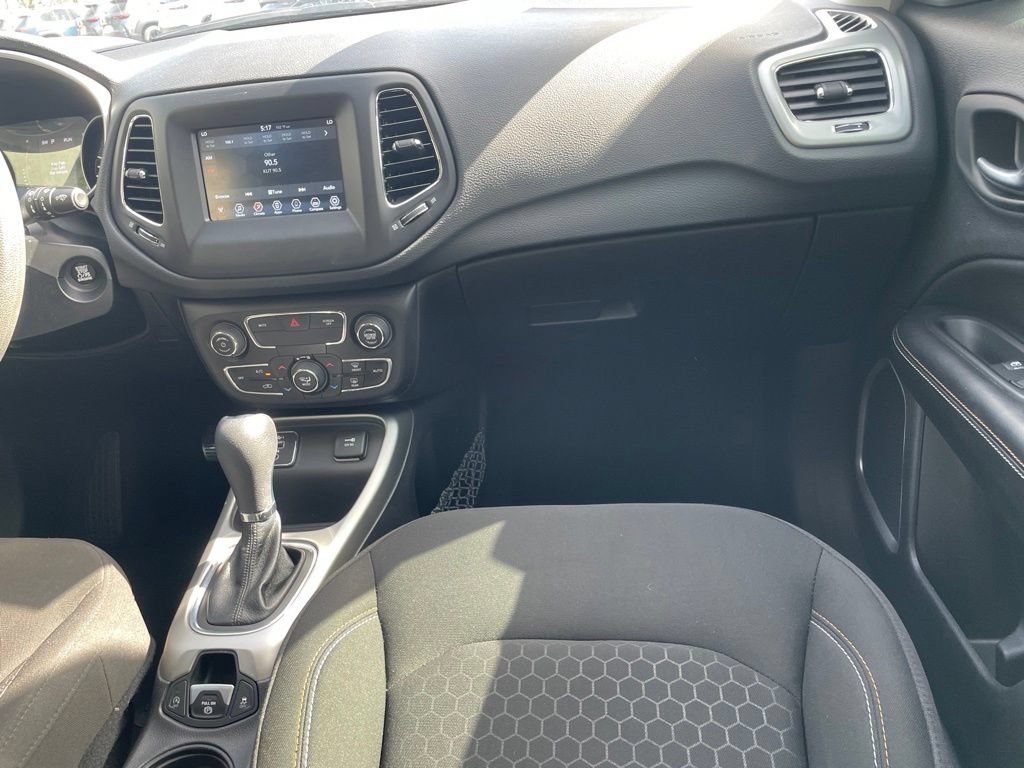 Used 2021 Jeep Compass Sport FWD image 23