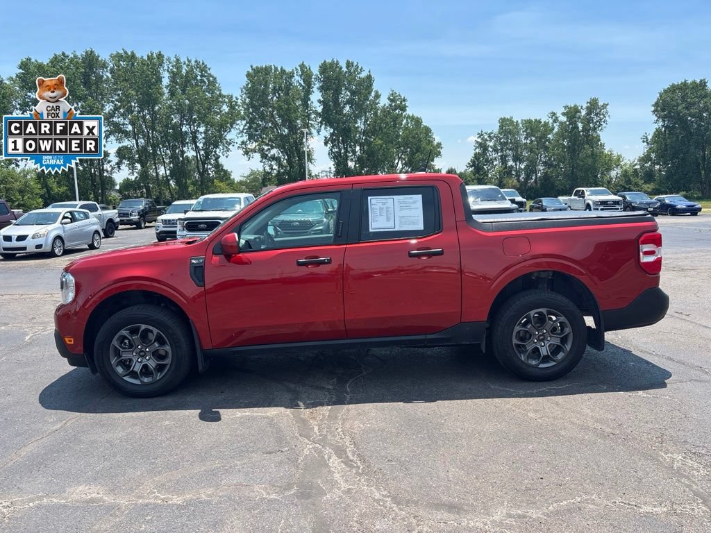 Used 2023 Ford Maverick XLT w/ XLT Luxury Package FWD image 2