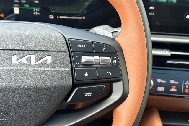New 2027 Kia Sportage X-Line AWD/4WD image 30