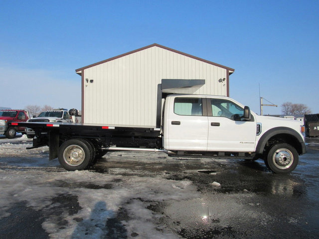 Used 2021 Ford F450 XL w/ Power Equipment Group image 2
