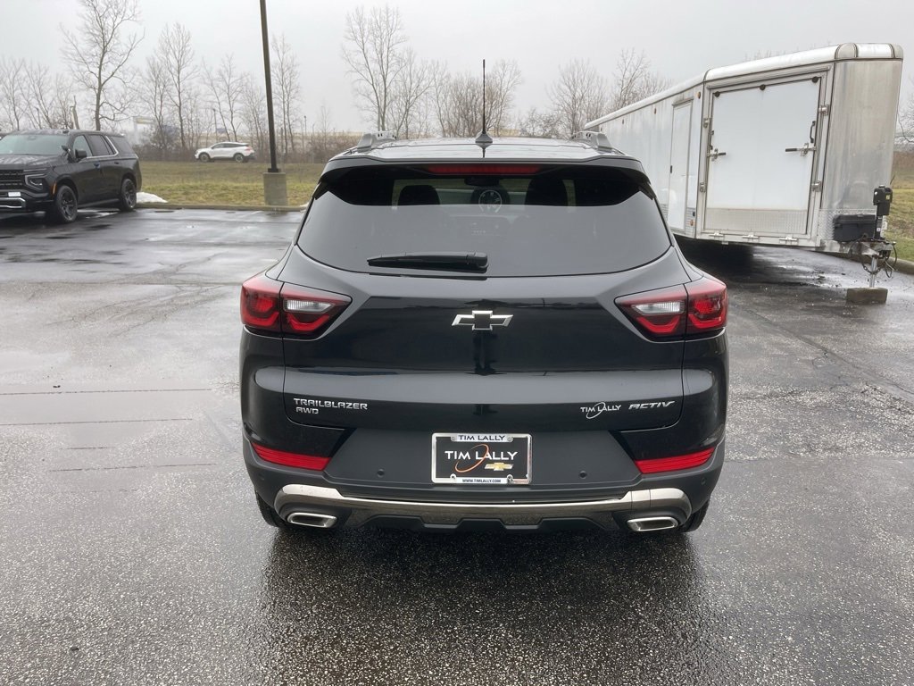 New 2026 Chevrolet TrailBlazer ACTIV w/ Convenience Package image 6