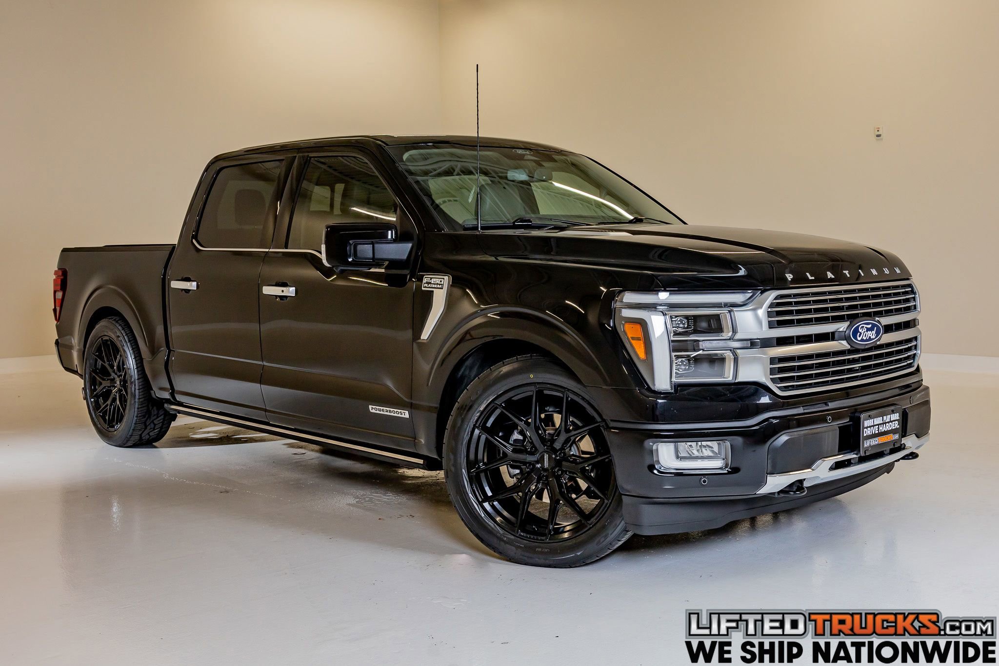 Used 2024 Ford F150 Platinum w/ Equipment Group 703A Plus AWD/4WD image 1