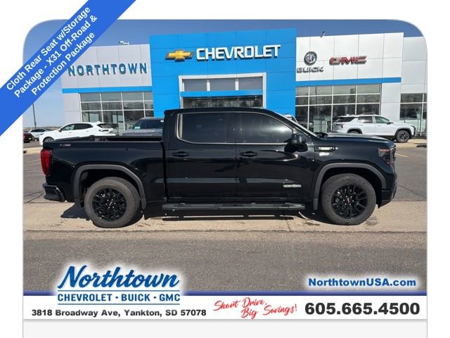 Used 2023 GMC Sierra 1500 Elevation AWD/4WD image 7