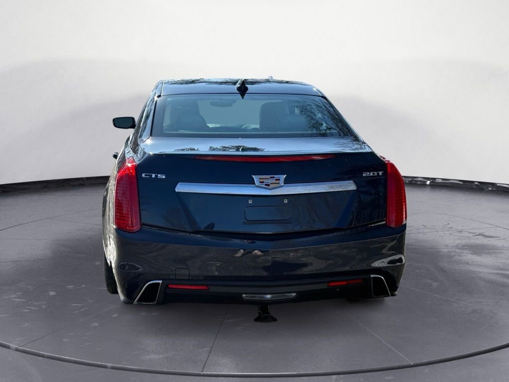 Used 2018 Cadillac CTS Luxury image 4