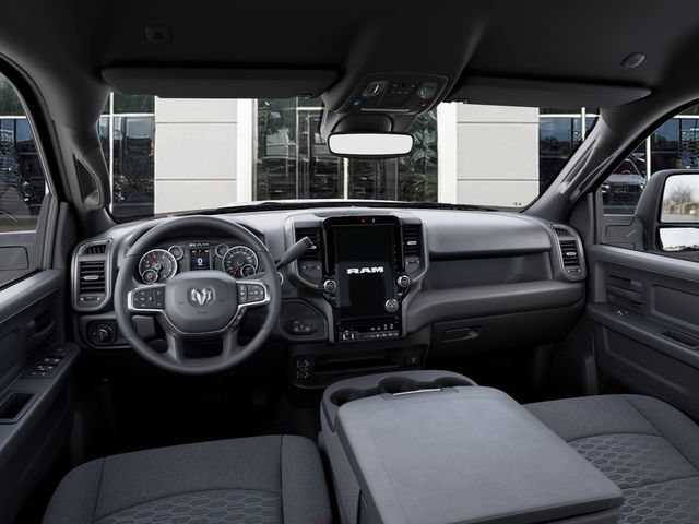 New 2026 RAM 3500 Tradesman AWD/4WD image 14