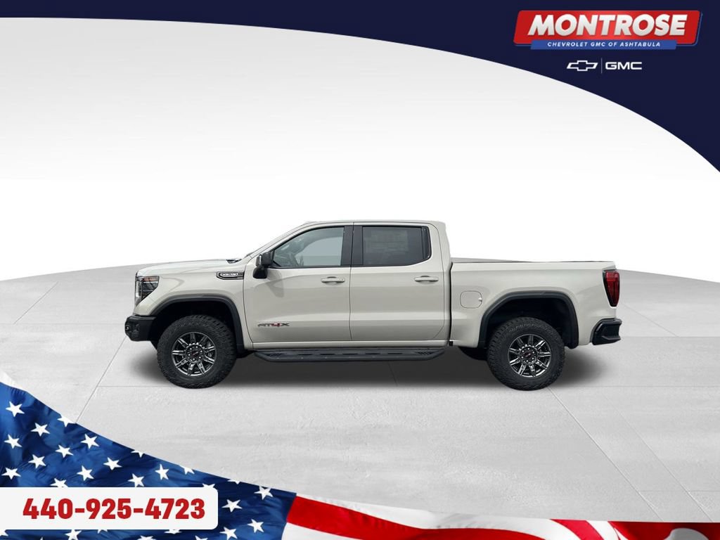 New 2026 GMC Sierra 1500 AT4X AWD/4WD image 2