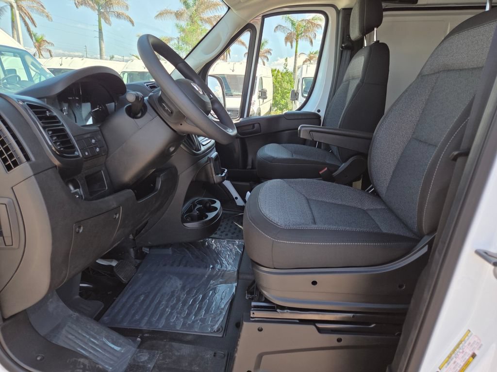 New 2026 RAM ProMaster 1500 w/ Convenience Group FWD image 14