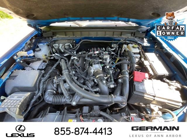 Used 2023 Ford Bronco Badlands w/ Sasquatch Package AWD/4WD image 25