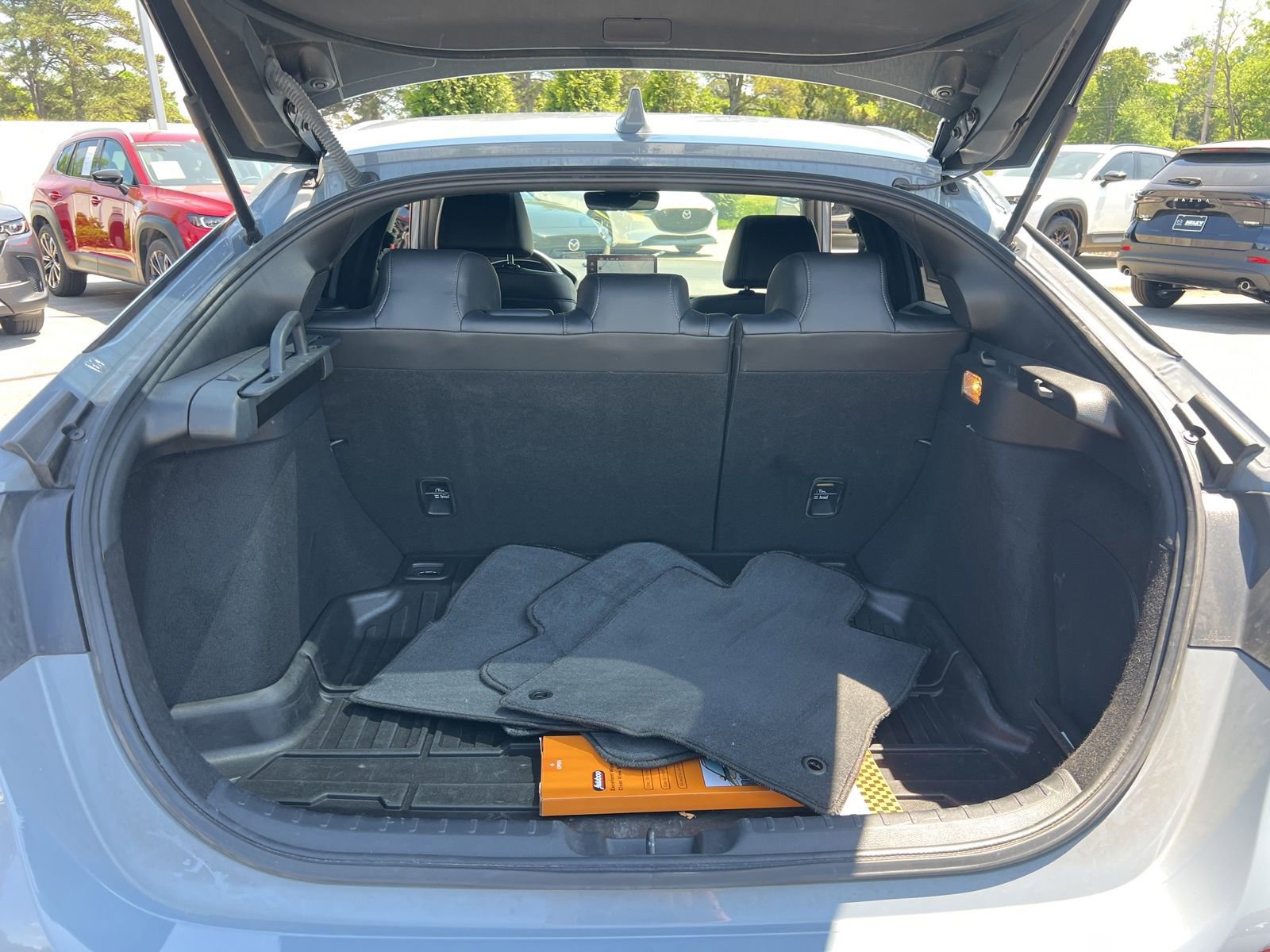 Used 2022 Honda Civic Sport Touring image 37