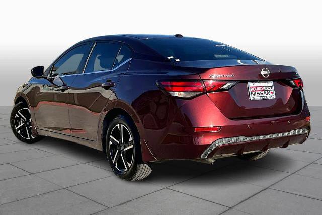 Certified 2024 Nissan Sentra SV w/ All-Weather Package image 11