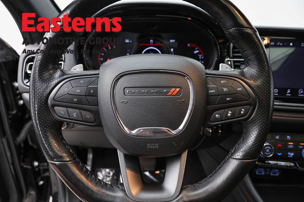 Used 2024 Dodge Durango GT RWD image 10