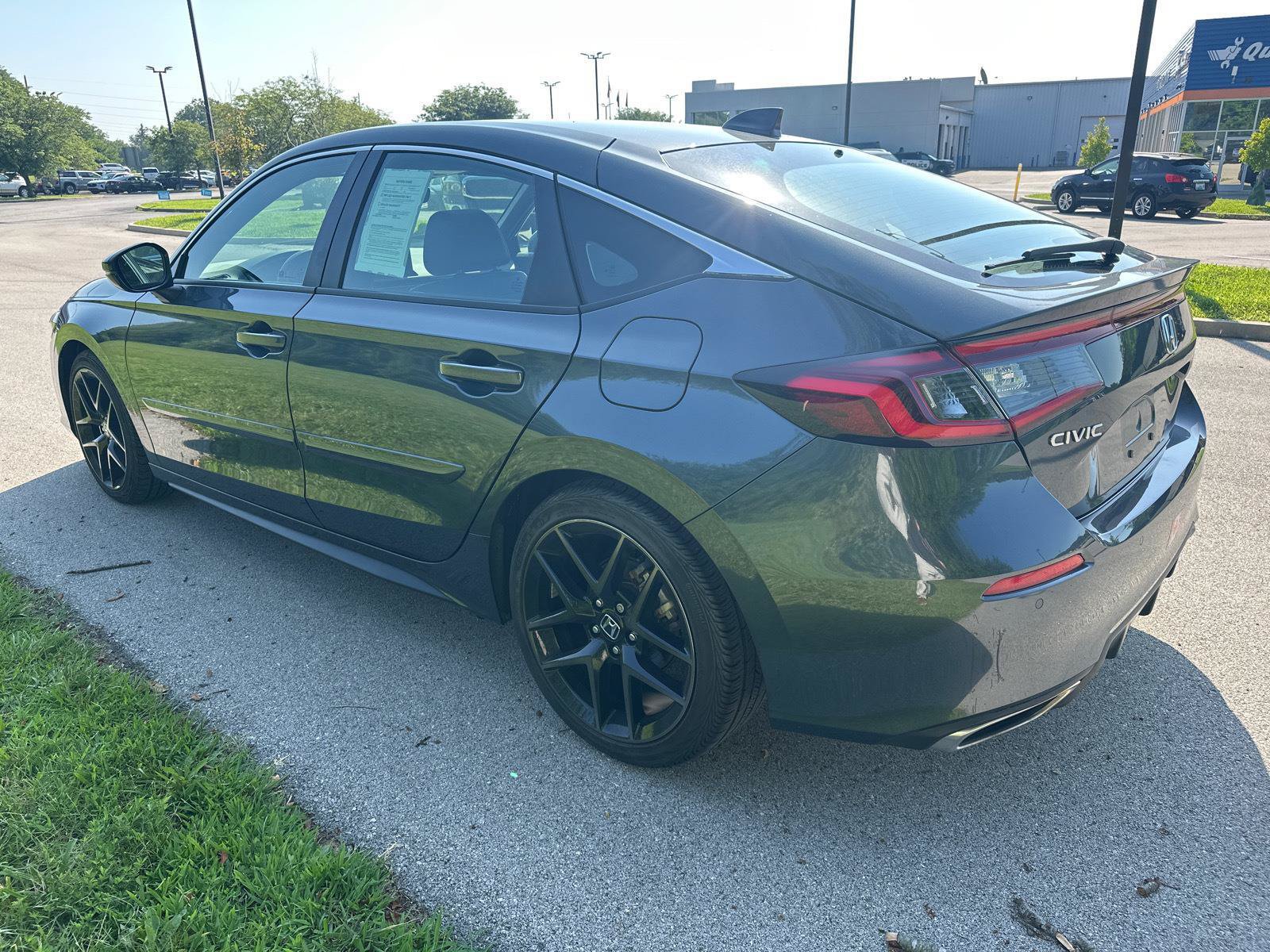 Used 2024 Honda Civic Sport Touring image 14