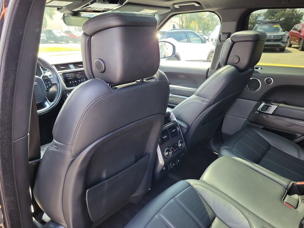 Used 2021 Land Rover Range Rover Sport Autobiography AWD/4WD image 8