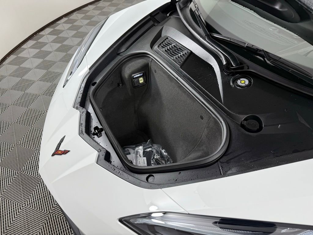 New 2026 Chevrolet Corvette Stingray Preferred Cpe w/ Z51 Performance Package image 11