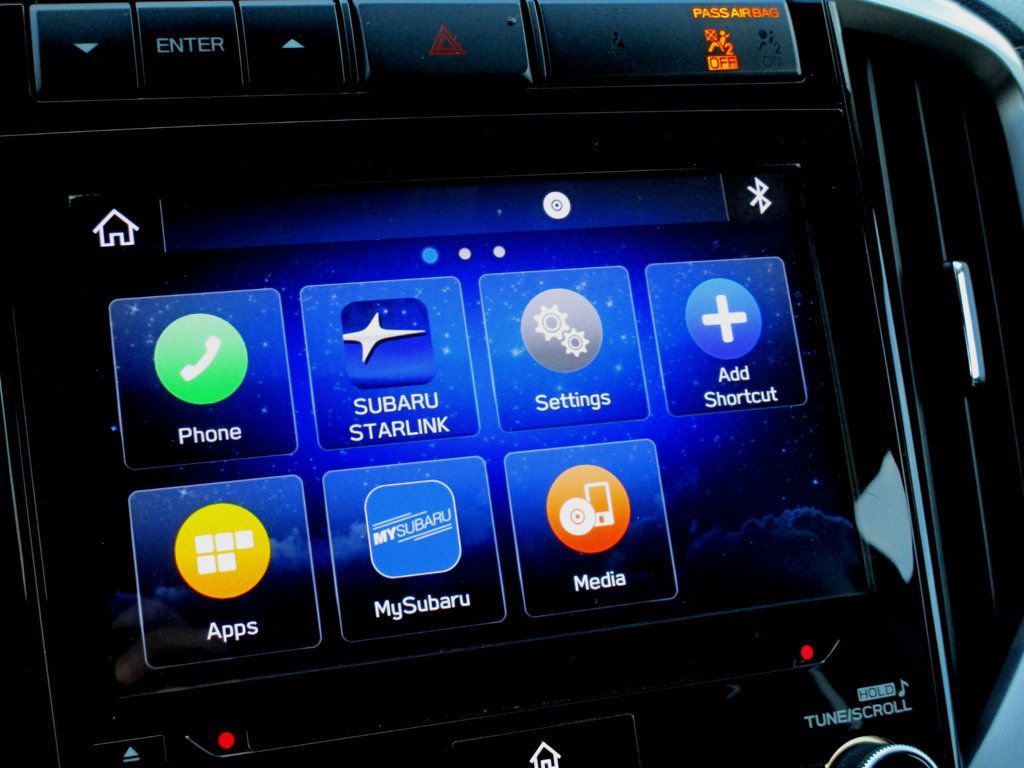 Used 2019 Subaru Ascent Limited w/ Popular Package #4 image 3