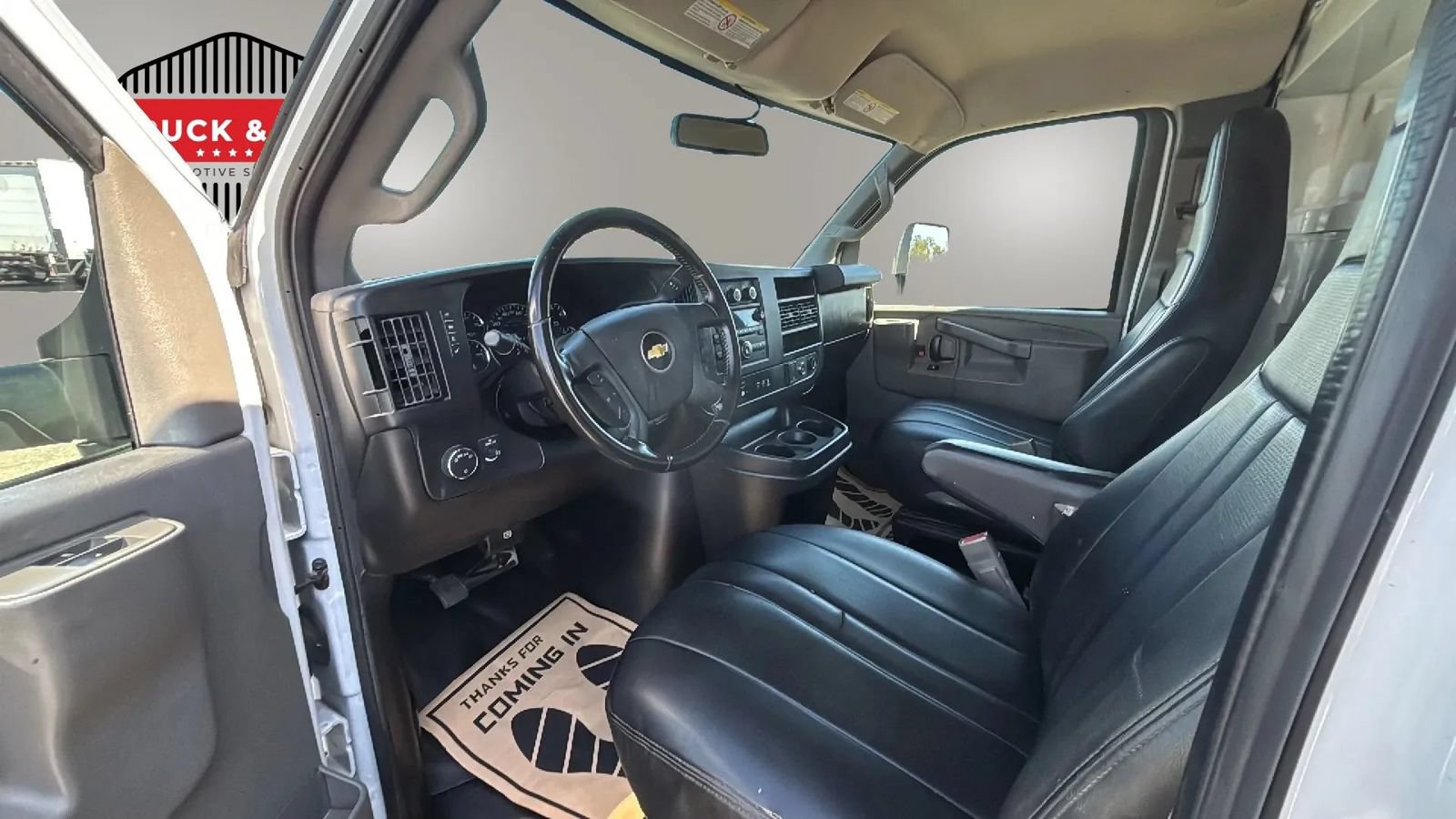 Used 2020 Chevrolet Express 3500 w/ Power Convenience Package RWD image 20
