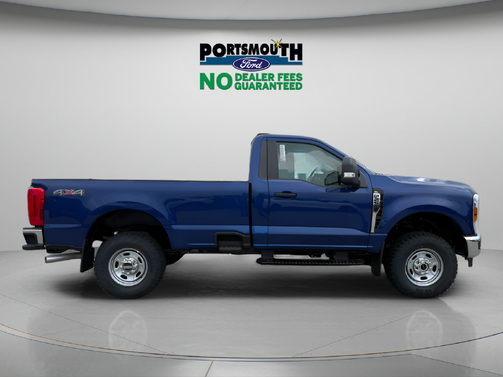 New 2026 Ford F250 XL w/ XL Off-Road Package AWD/4WD image 6