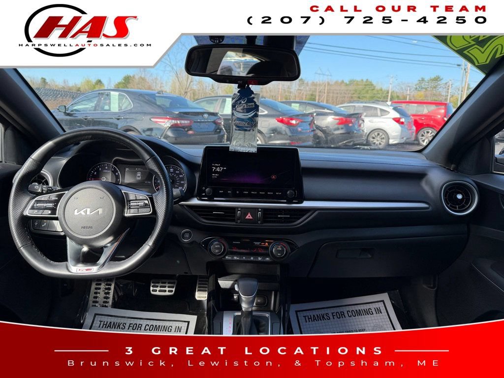 Used 2023 Kia Forte GT-Line FWD image 15