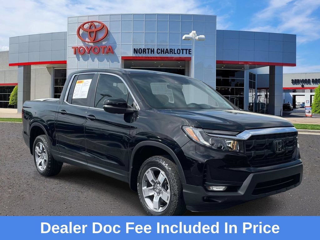 Used 2024 Honda Ridgeline RTL image 1