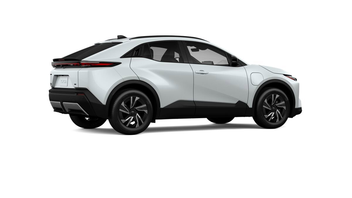 New 2026 Toyota C-HR AWD/4WD image 11