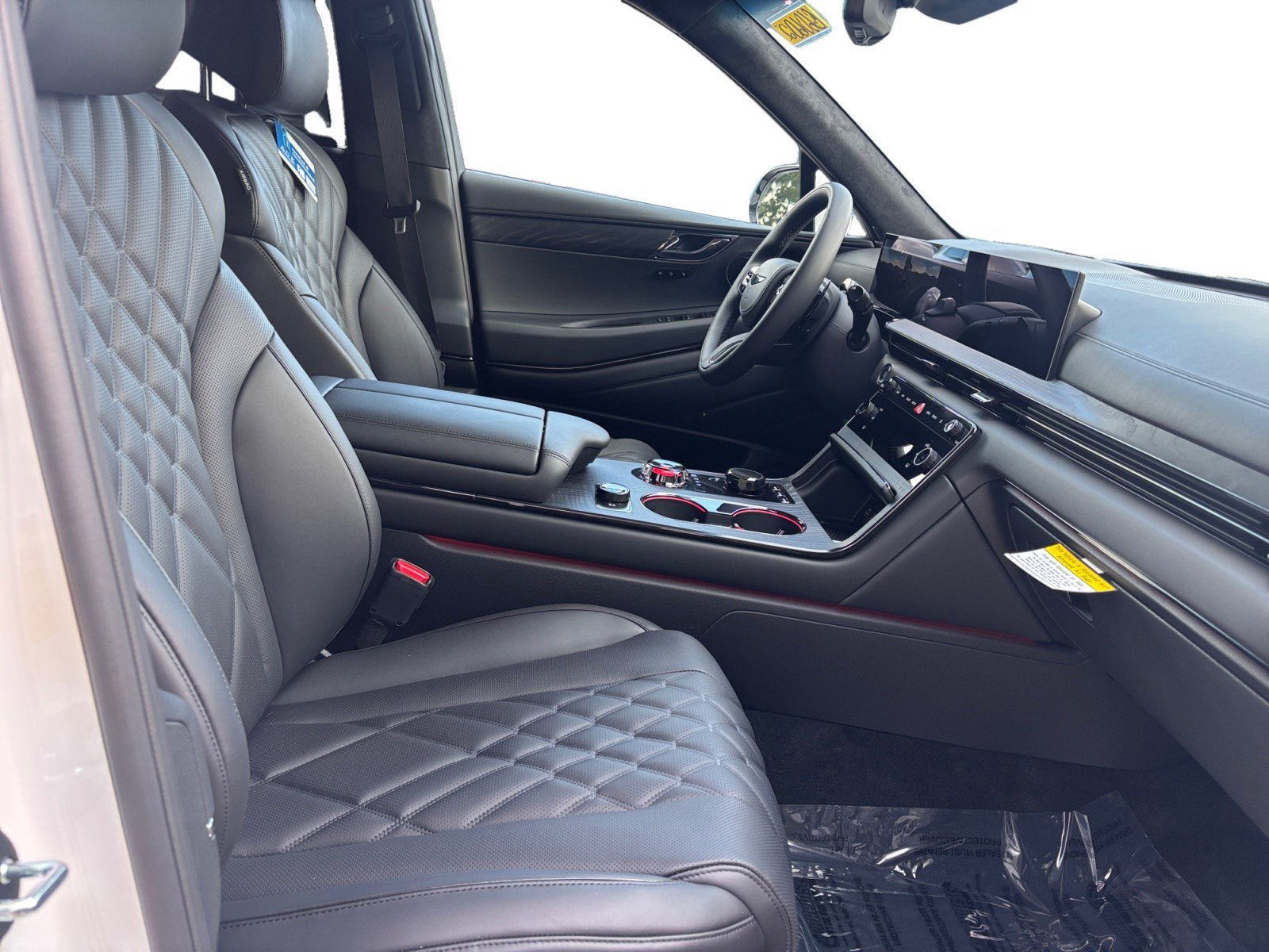 New 2026 Genesis GV80 3.5T Prestige AWD/4WD image 15