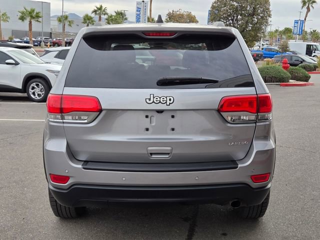 Used 2019 Jeep Grand Cherokee Laredo image 5