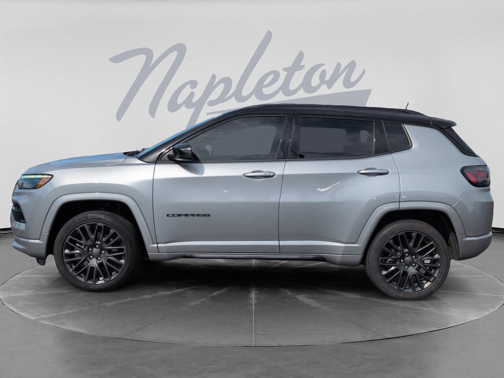 Used 2023 Jeep Compass High Altitude AWD/4WD image 4